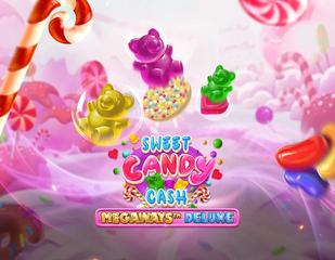 Sweet Candy Cash Megaways Deluxe_image_1x2