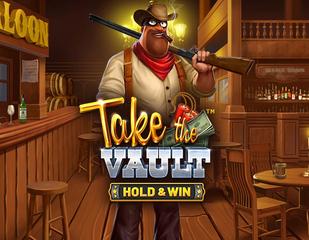 Take the vault: Hold and win_image_Betsoft