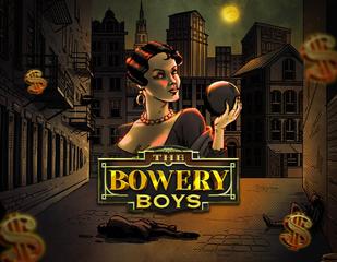 The Bowery Boys_image_Hacksaw