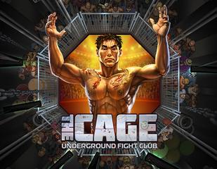 The Cage_image_Nolimit City