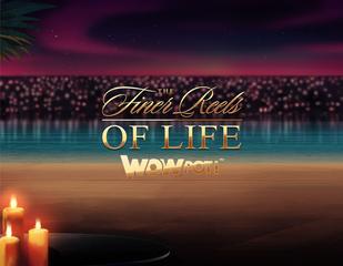 The Finer Reels of Life WOWPOT_image_Games Global
