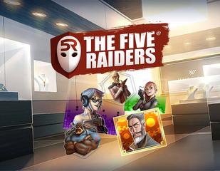 The Five Raiders _image_Gaming1