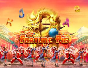 The Fortune Pig_image_iSoftbet