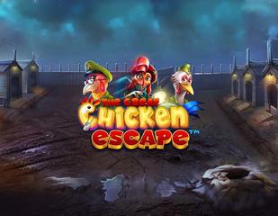 The Great Chicken Escape_image_PragmaticPlay