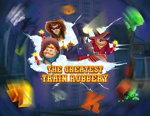The Greatest Train Robbery_image_Red Tiger