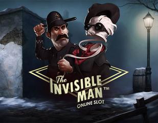 The Invisible Man_image_Netent