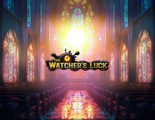 The Watchers Luck_image_Stakelogic