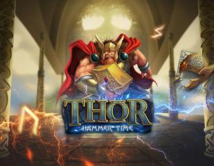 Thor Hammer Time_image_Nolimit City