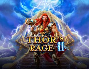 Thor's Rage 2_image_Red Tiger