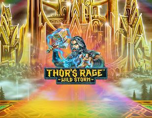 Thor's Rage Wild Storm_image_Synot