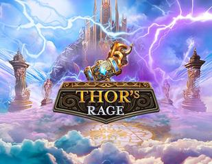 Thor’s Rage_image_Red Tiger