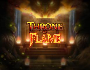 Throne of Flame_image_Stakelogic
