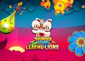 Thunder Drums Leaping Lions_image_Lightning Box