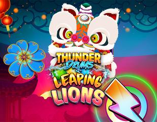 Thunder Drums Leaping Lions_image_Lightning Box