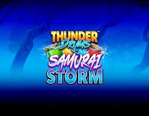 Thunder Drums Samurai Storm_image_Lightning Box