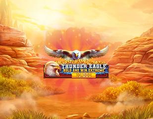Thunder Eagle Hold and Win Extreme 10,000_image_Booming Games