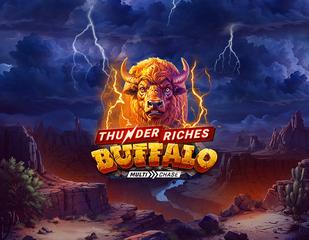 Thunder Riches: Buffalo_image_Games Global