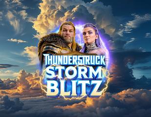 Thunderstruck Wild Lightning Mega Moolah_image_Games Global