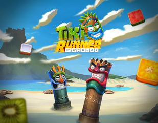 Tiki Runner GigaBlox_image_Yggdrasil