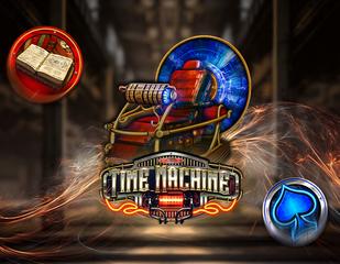 Time Machine_image_Yggdrasil