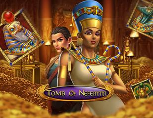 Tomb of Nefertiti_image_Nolimit City