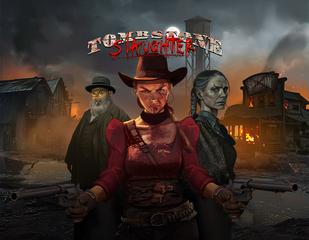 Tombstone Slaughter_image_Nolimit City