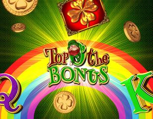 Top O The Bonus_image_Inspired