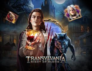 Transylvania: Night of Blood_image_Red Tiger