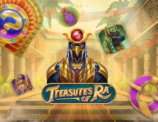 Treasures of Ra_image_stakelogic