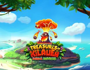 Treasures of Kilauea Mega Moolah_image_Games Global