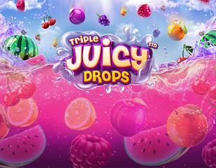 Triple Juicy Drops_image_Betsoft