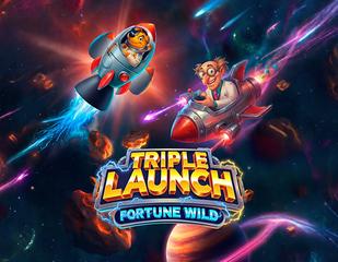 Triple Launch Fortune Wild_image_Playngo