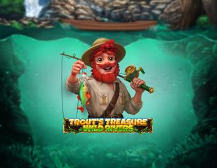 Trout's Treasure - Wild Rivers_image_Spinomenal