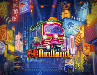 Tuk Tuk Thailand_image_Habanero