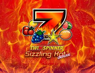 Twin Spinner Sizzling Hot deluxe_image_Greentube