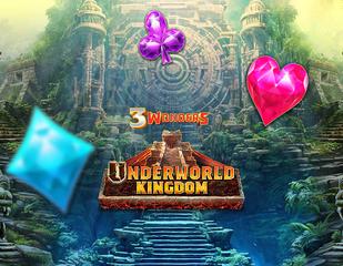 Underworld Kingdom – 3 Wonders_image_Bragg Studios