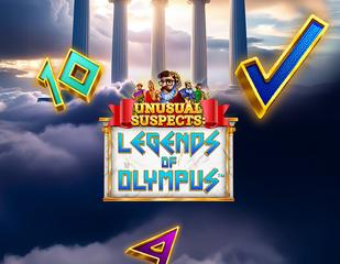 Unusual Suspects: Legends of Olympus_image_Games Global