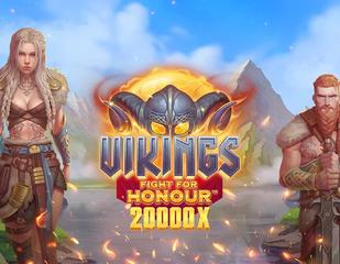 VIKINGS FIGHT FOR HONOUR™_image_Games Global