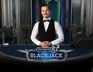 VIP Always 6 Blackjack 3_image_Evolution