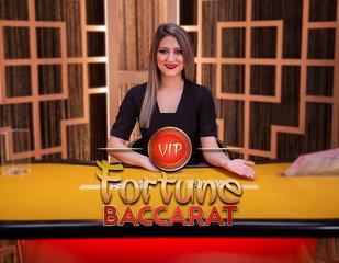 VIP Fortune Baccarat_image_Ezugi