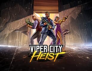 Viper City Heist_image_Playngo