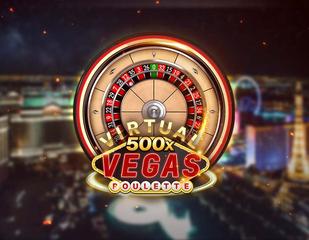 Virtual Vegas Roulette 500x_image_Amusnet