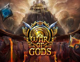 War Of Gods_image_Red Tiger