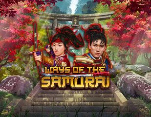 Ways of the samurai_image_redrake