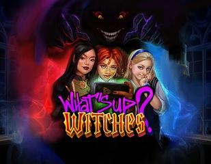 What's Up? Witches_image_Netent