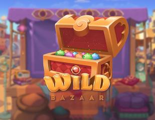 Wild Bazaar_image_Netent