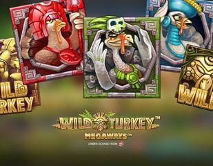 Wild Turkey Megaways_image_Netent