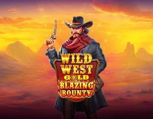 Wild West Gold Blazing Bounty_image_PragmaticPlay
