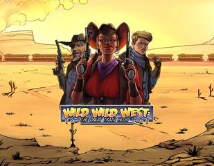 Wild Wild West: The Great Train Heist_image_Netent