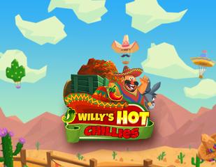 Willy's Hot Chillies_image_Netent